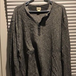 XL Lucky Brand long sleeve T